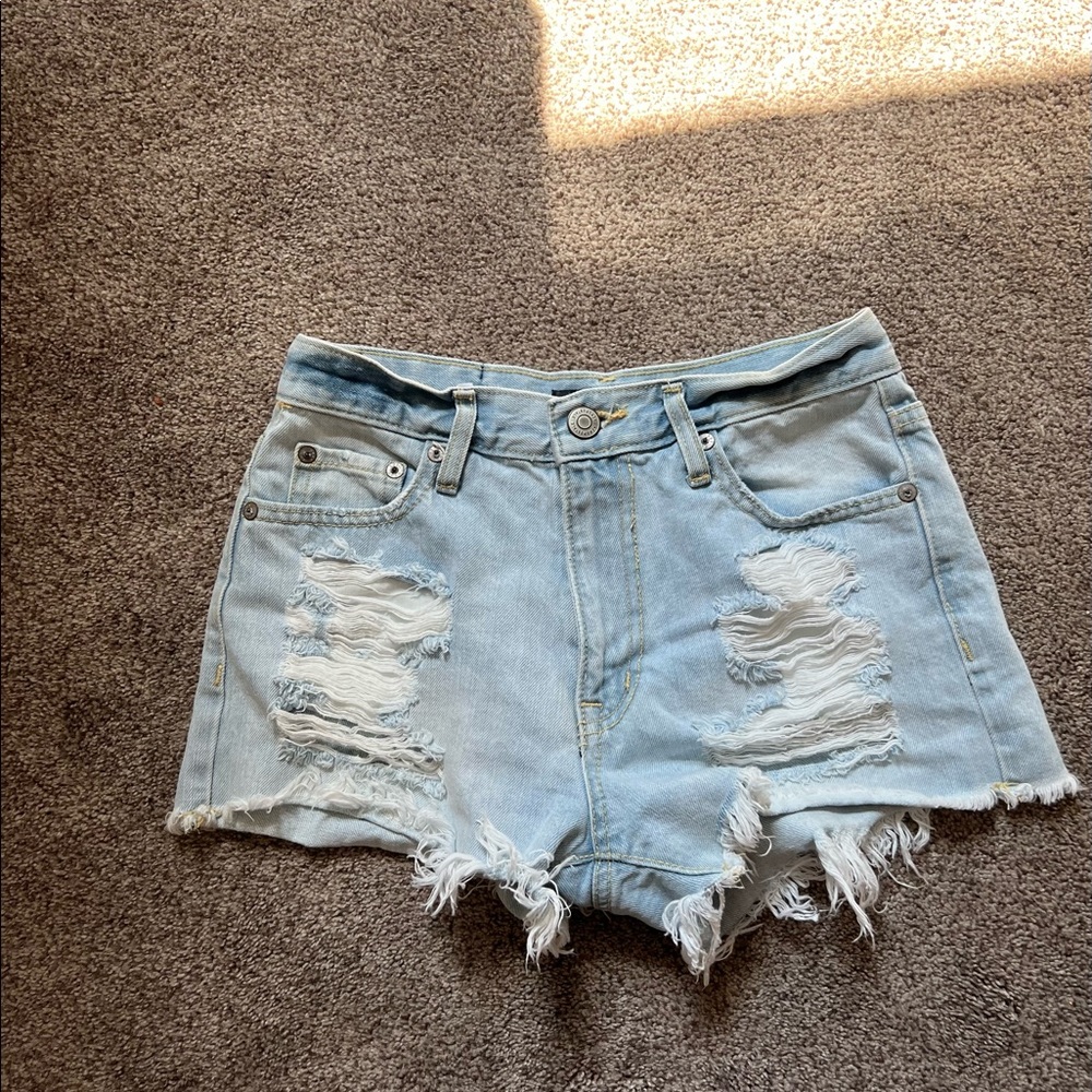 Aero Jean shorts